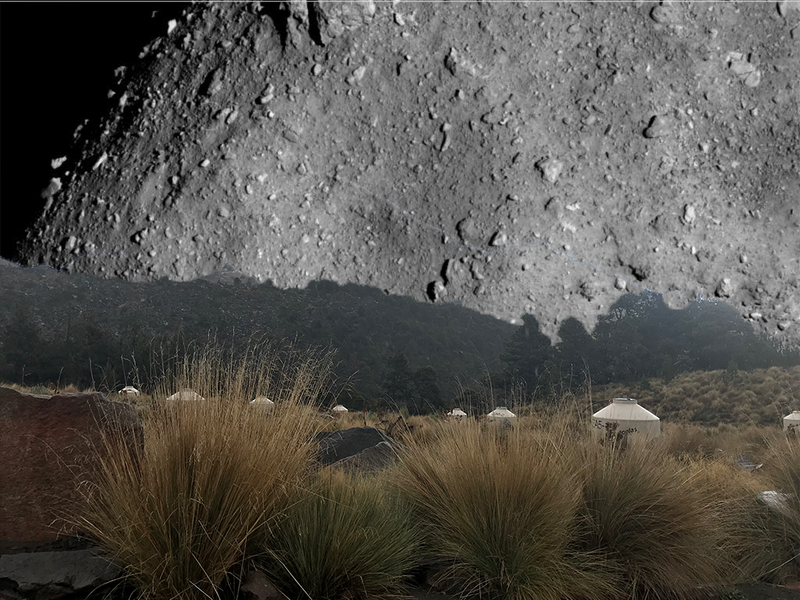 Illustration for article titled Japanese Spacecraft Hayabusa2 Snaps Incredible Close-Up Image of Asteroid Ryugu
